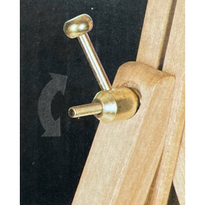 Cavalletto da campagna Daler Rowney