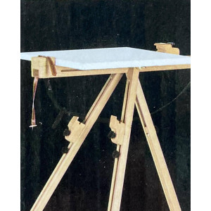 Cavalletto da campagna Daler Rowney