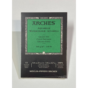 Carta Arches album grana fine Carta Arches album grana fine