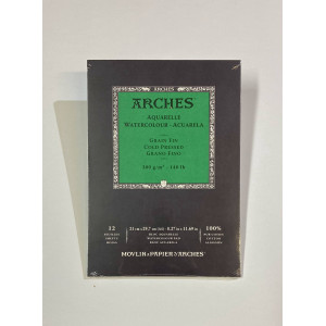 Carta Arches album grana fine Carta Arches album grana fine