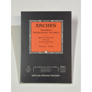 Carta Arches album grana ruvida Carta Arches album grana ruvida