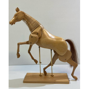 Cavallo in legno Cavallo in legno