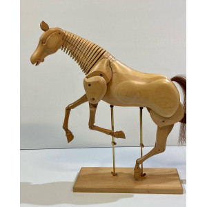 Cavallo in legno Cavallo in legno