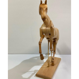 Cavallo in legno Cavallo in legno
