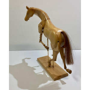 Cavallo in legno Cavallo in legno