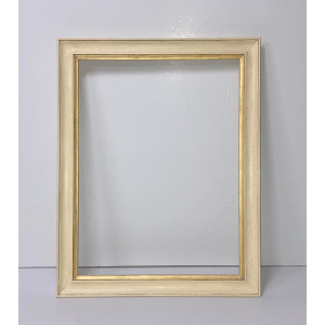 Cornice avorio filo oro Cornice avorio filo oro