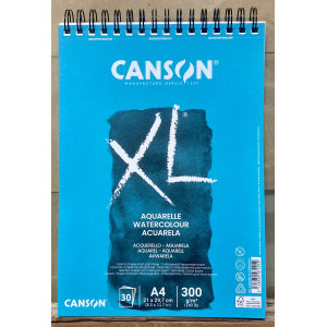 Album Canson Acquerello A4 300g/m2 Album Canson Acquerello A4 300g/m2