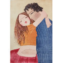 Dariush - litografia Donna Dariush - litografia Donna