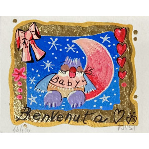 Leo Nisi - Benvenuta Leo Nisi - Benvenuta
