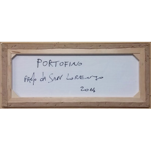 Dipinto ad olio- Paolo Da San Lorenzo - 