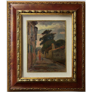 Giorgio Luxardo - Via dell'Ambrosiana