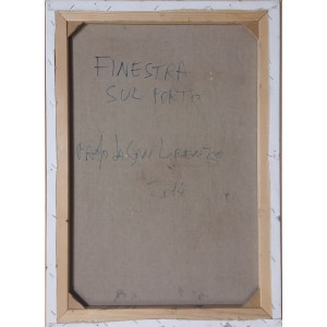 Dipinto ad olio - Paolo Da San Lorenzo - 