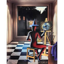 Mark Kostabi - Veil of desire Mark Kostabi - Veil of desire