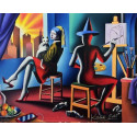 Mark Kostabi - The visionary Mark Kostabi - The visionary