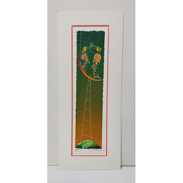 Meloniski - Brindisi sulla luna Meloniski - Brindisi sulla luna