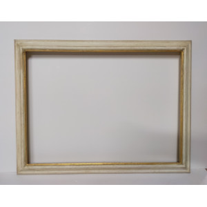 Cornice avorio filo oro Cornice avorio filo oro