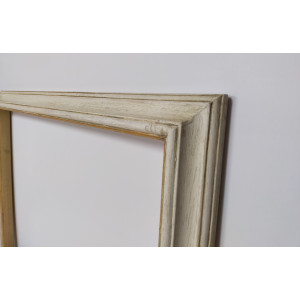 Cornice avorio filo oro Cornice avorio filo oro