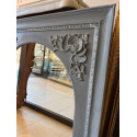 Cornice ovale inglese
