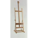 Cavalletto da studio Lyra