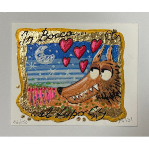 Nisi Leo - In bocca al lupo