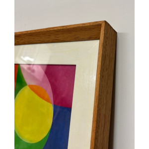 Cassetta finitura rovere