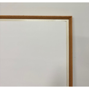 Cassetta finitura rovere