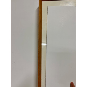 Cassetta finitura rovere