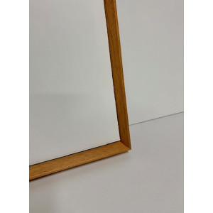 Cassetta finitura rovere