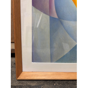 Cassetta finitura rovere