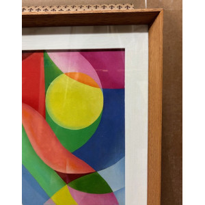 Cassetta finitura rovere