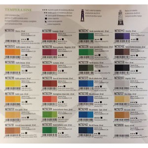 Tempera fine Maimeri tubetto 20ml