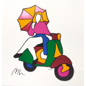 Mark Kostabi - The visionary