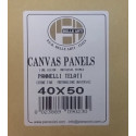 Cartoni - pannelli telati. Cotone fine, preparazione universale 
