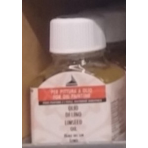 Olio di lino Maimeri per pittura a olio Olio di lino Maimeri per pittura a olio