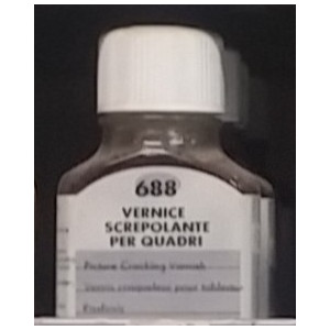 Vernice screpolante per quadri Maimeri 75ml Vernice screpolante per quadri Maimeri 75ml
