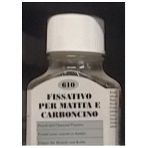 Fissativo per matita e carboncino Maimeri 75ml pittura a olio e acrilica Fissativo per matita e carboncino Maimeri 75ml pittura a olio e acrilica