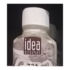 Colla per decoupage idea Maimeri 75ml 