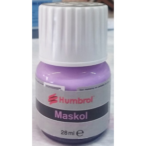 Lattice per mascherare Maskol Humbrol 28ml