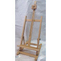 Cavalletto da tavolo con base altezza regolabile  Cavalletto da tavolo con base altezza regolabile