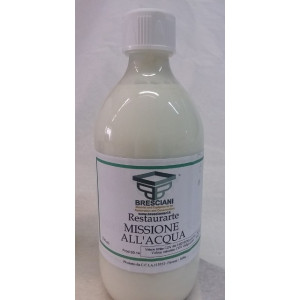 RestaurArte Bresciani - missione all'acqua 500ml