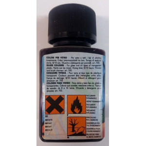 Idea colori per vetro Maimeri 60ml Idea colori per vetro Maimeri 60ml