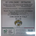 Tela su telaio 100% Made in Italy - belle arti