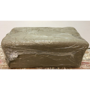 Creta bianca panetto da 5kg Creta bianca panetto da 5kg