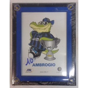 Porta foto della tua squadra