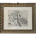 Pianta della città di Pescia Pianta della città di Pescia
