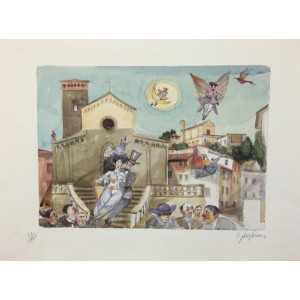 Santo Stefano Santo Stefano