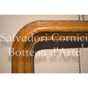 Cornici Lavorate stile 900 a Pescia, Pistoia, Toscana