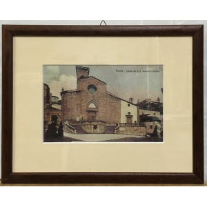 Pescia - Chiesa di S.S. Stefano e Nicolao