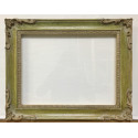 Cornice Francesina - foglia oro