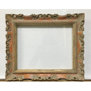 Cornice Francesina miniatura stile 900